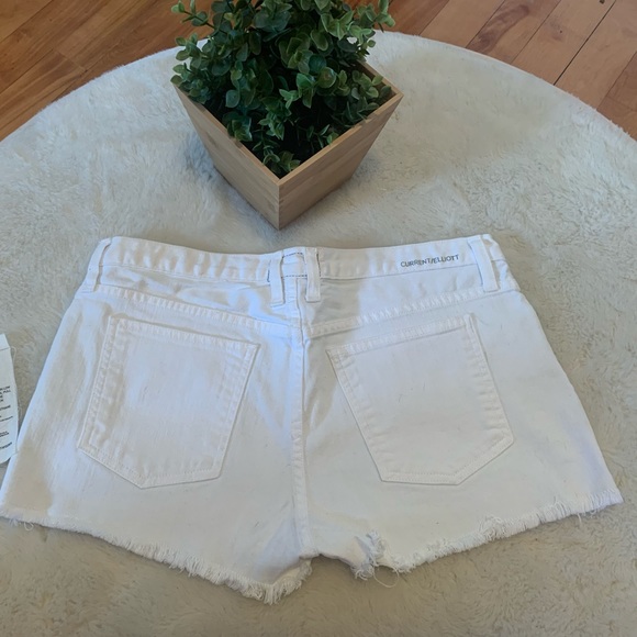 Current/Elliott The Boyfriend Short - Picture 3 of 6